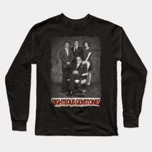 Righteous Gemstones Long Sleeve T-Shirt